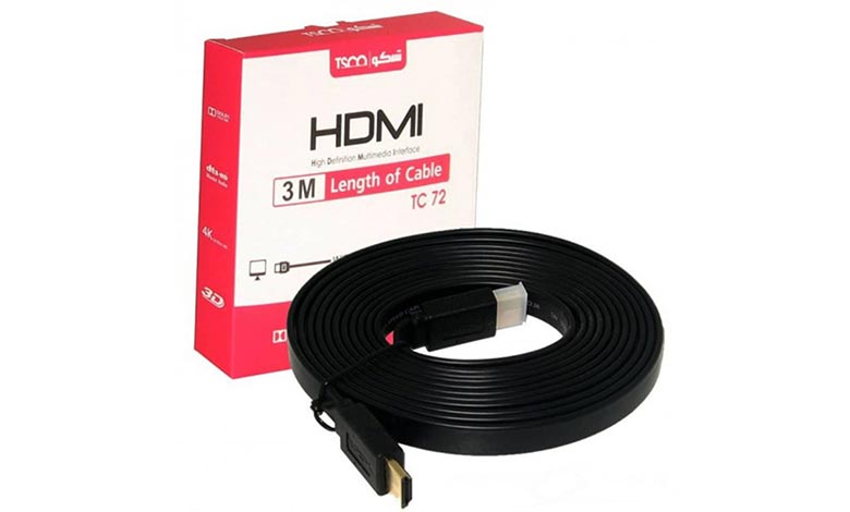 کابل HDMI تسکو