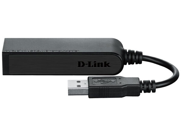 مبدل دی لینک USB 2.0 به کارت شبکه DUB E100