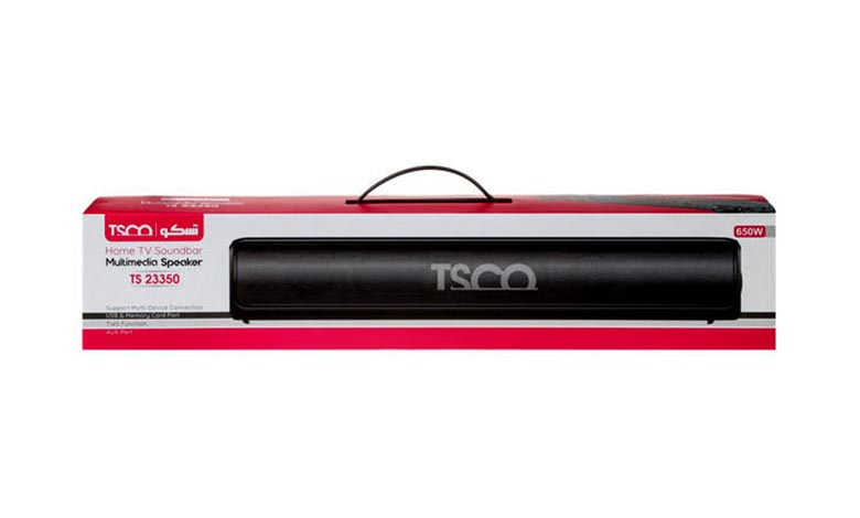 مشخصات اسپیکر بلوتوثی TSCO TS 23350
