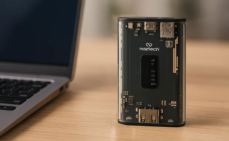 مودم 4G قابل حمل نزتک مدل 99G