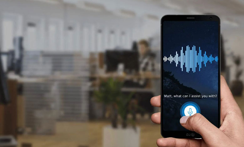 دستیار صوتی هوشمند شرکت گوگل