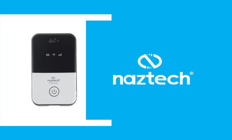 آموزش تنظیمات مودم Naztech 77C