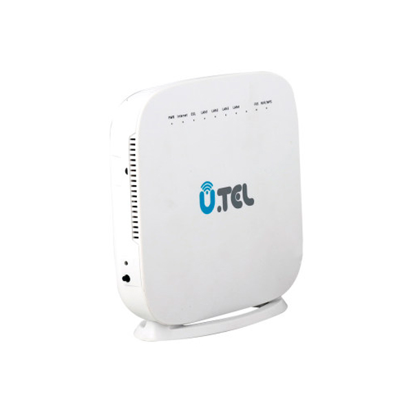 ویژگی های مودم مودم روتر VDSL2/ADSL2 Plus بی سیم Utel مدل V304F New