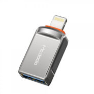 مبدل USB به لایتینینگ Mcdodo مدل OT-8600