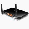 مشخصات مودم بی سیم 4G LTE برند TP-Link مدل Archer MR200/AC750_Ver- 4