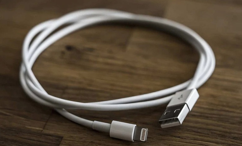 کابل لایتنینگ Apple Lightning to USB 1m