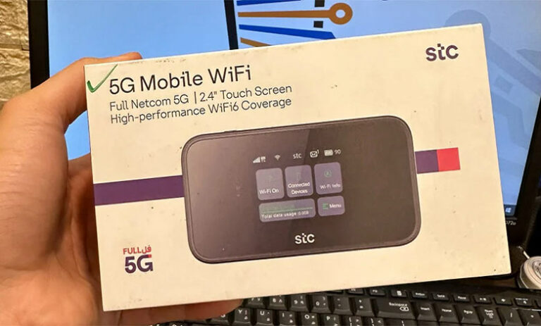 بهترین مودم جیبی 5G