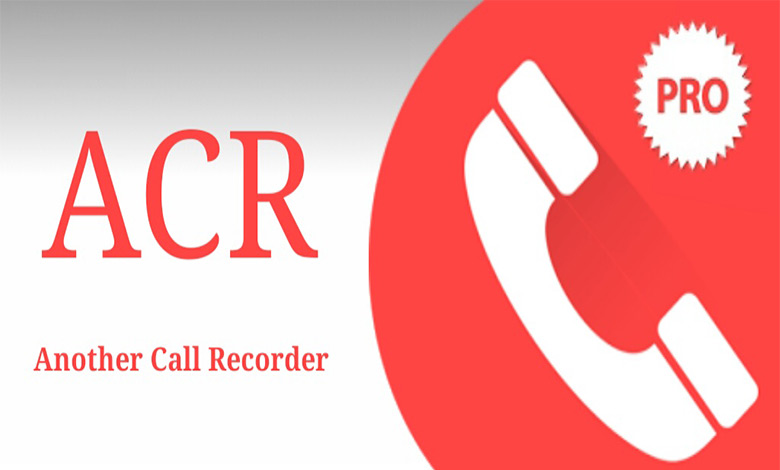 برنامه Call Recorder ACR Plus