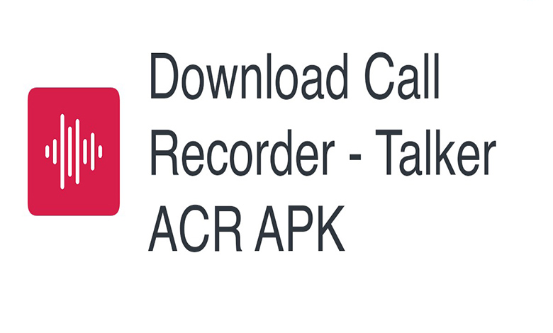 برنامه Talker ACR