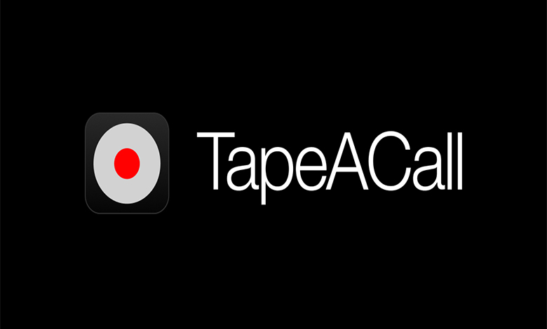 اپلیکیشن TapeACall