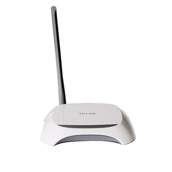 قیمت و خرید مودم روتر n150 تی پی-لینک مدل td-w8151n