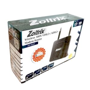 آموزش تنظیمات مودم زولتریکس (Zoltrix) +[نحوه کانفیگ و آپدیت]