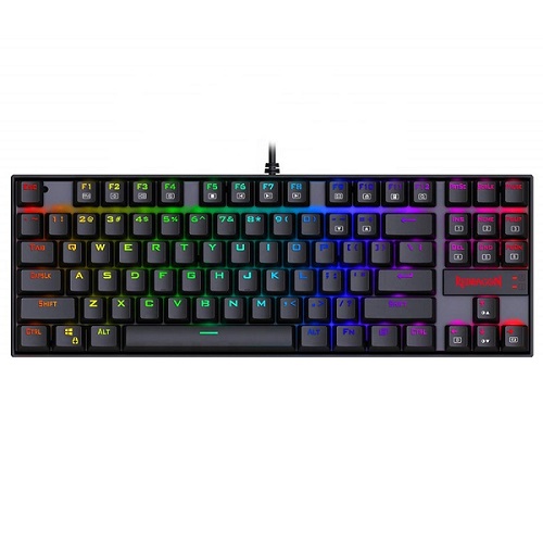 کیبورد گیمینگ ردراگون KUMARA K552-RGB 