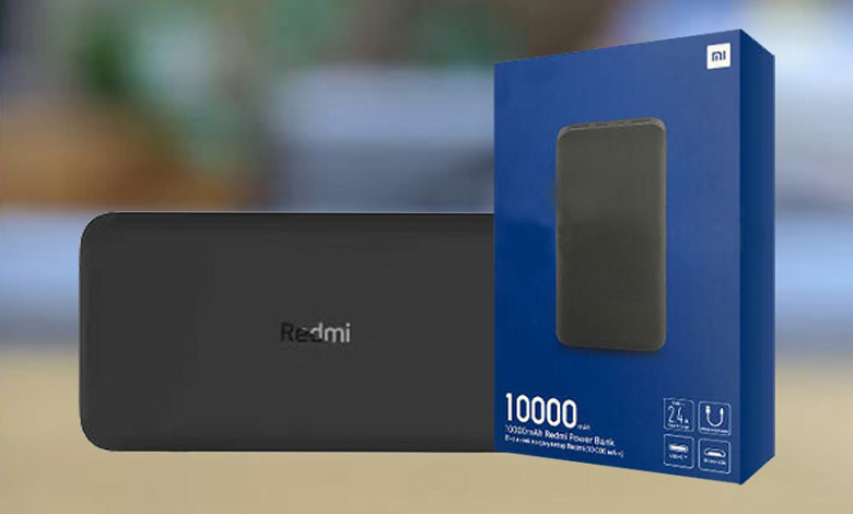 مشخصات پاوربانک شیائومی مدل redmi pb100lzm