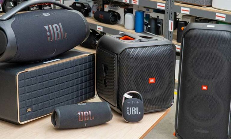 بهترین اسپیکر jbl