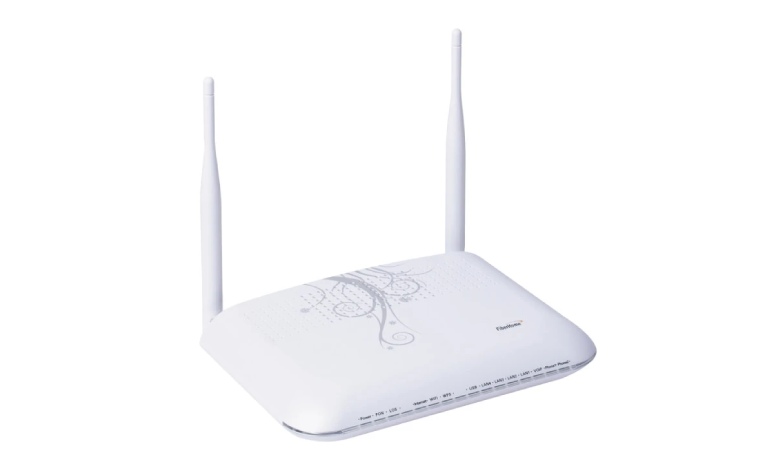 مودم فیبر نوری فایبرهوم مدل AN5506-04-FS